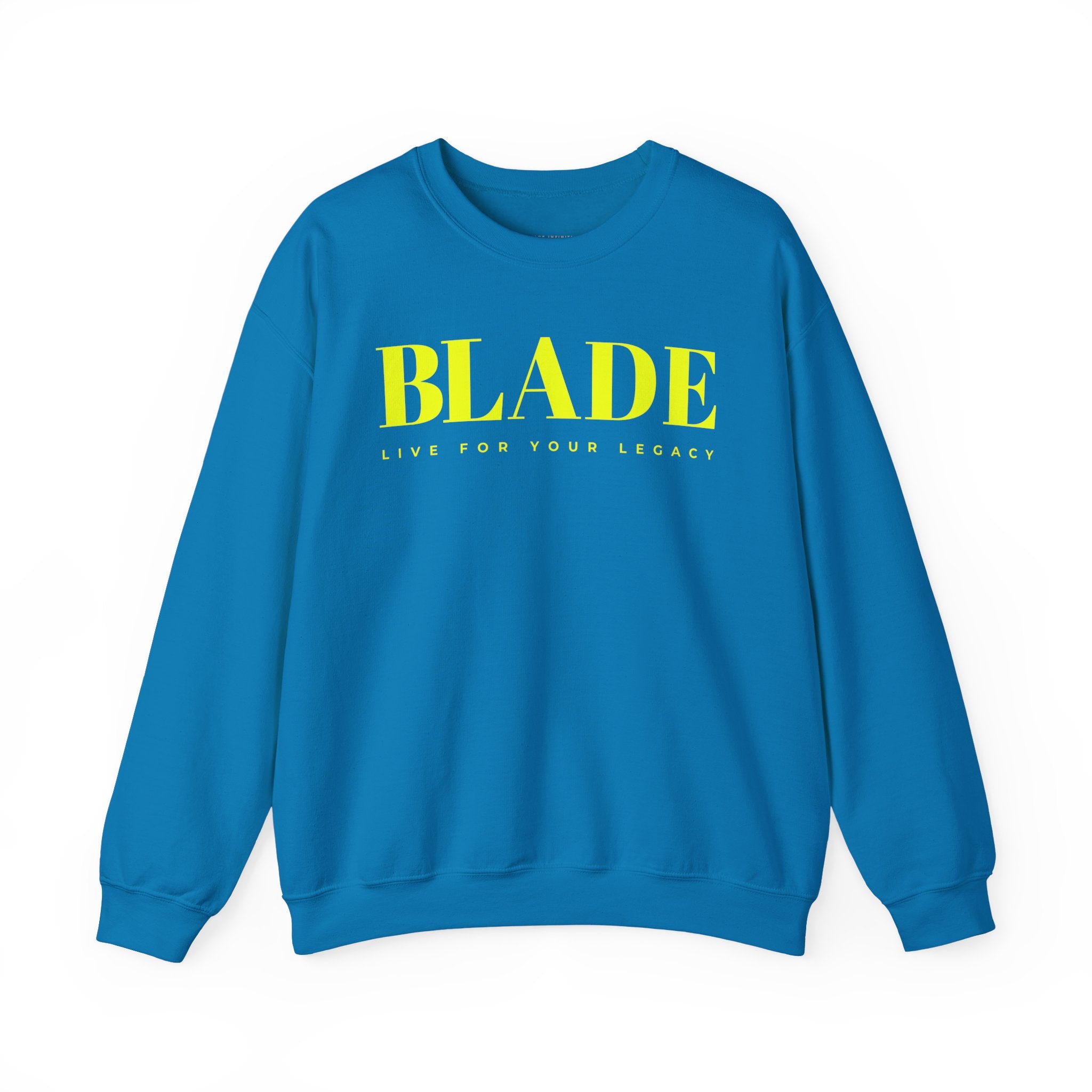 Blade Legacy Unisex Crewneck Sweater