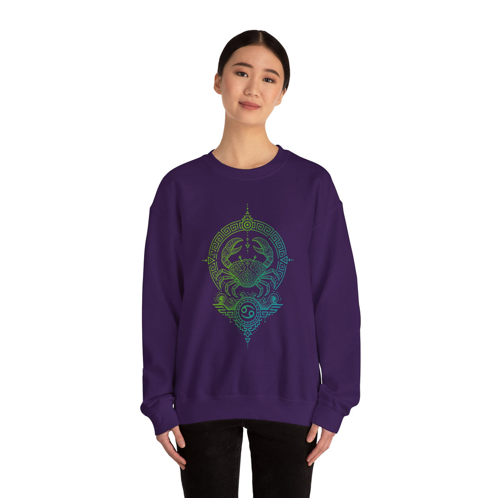 Cancer Zodiac Unisex Sweater