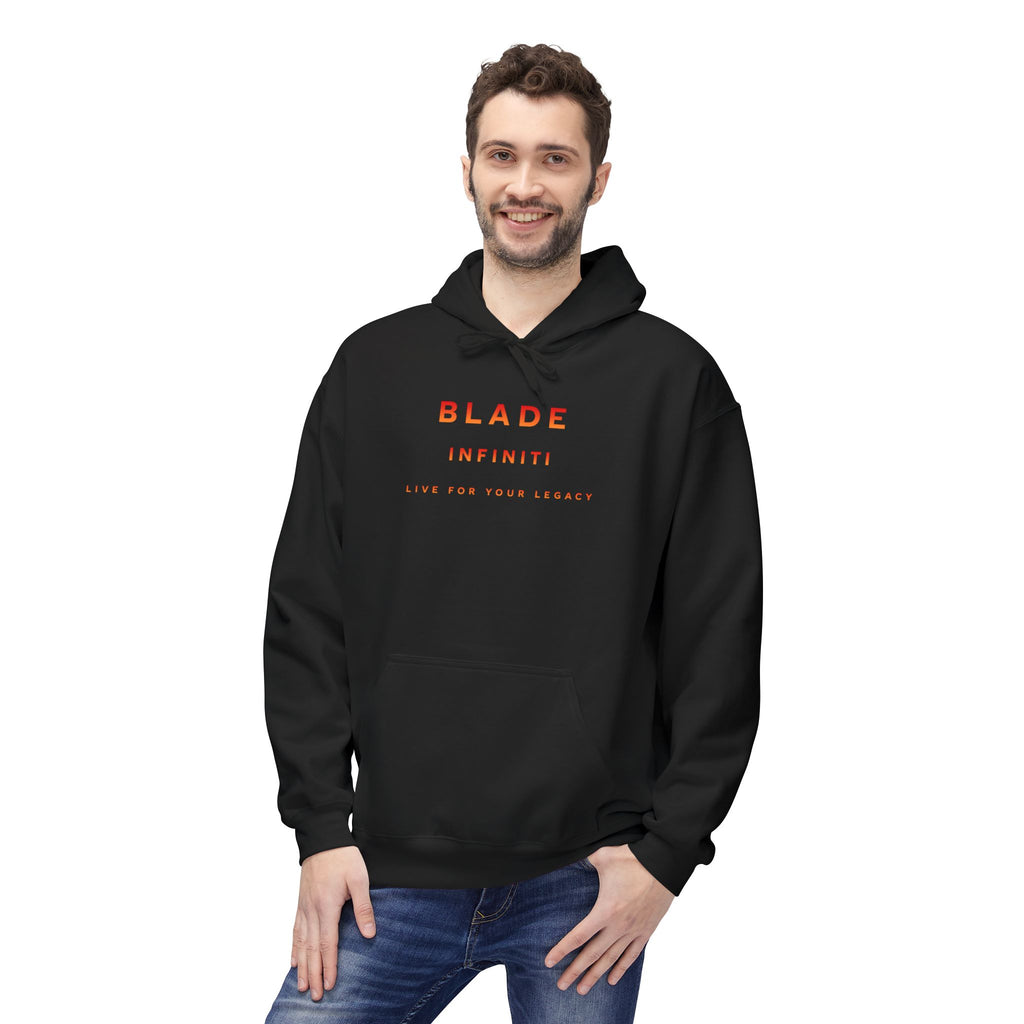 Aztec Parrot Hoodie