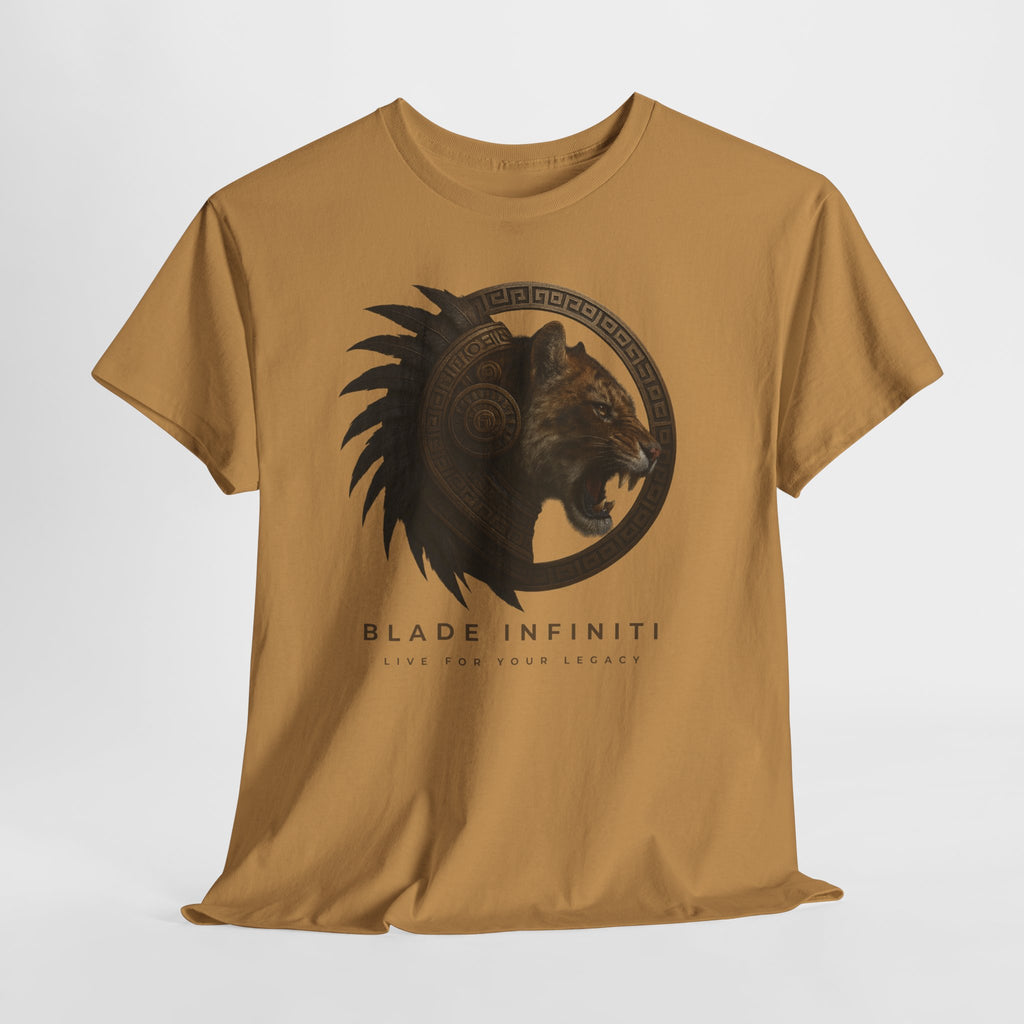 Aztec Tiger T-Shirt