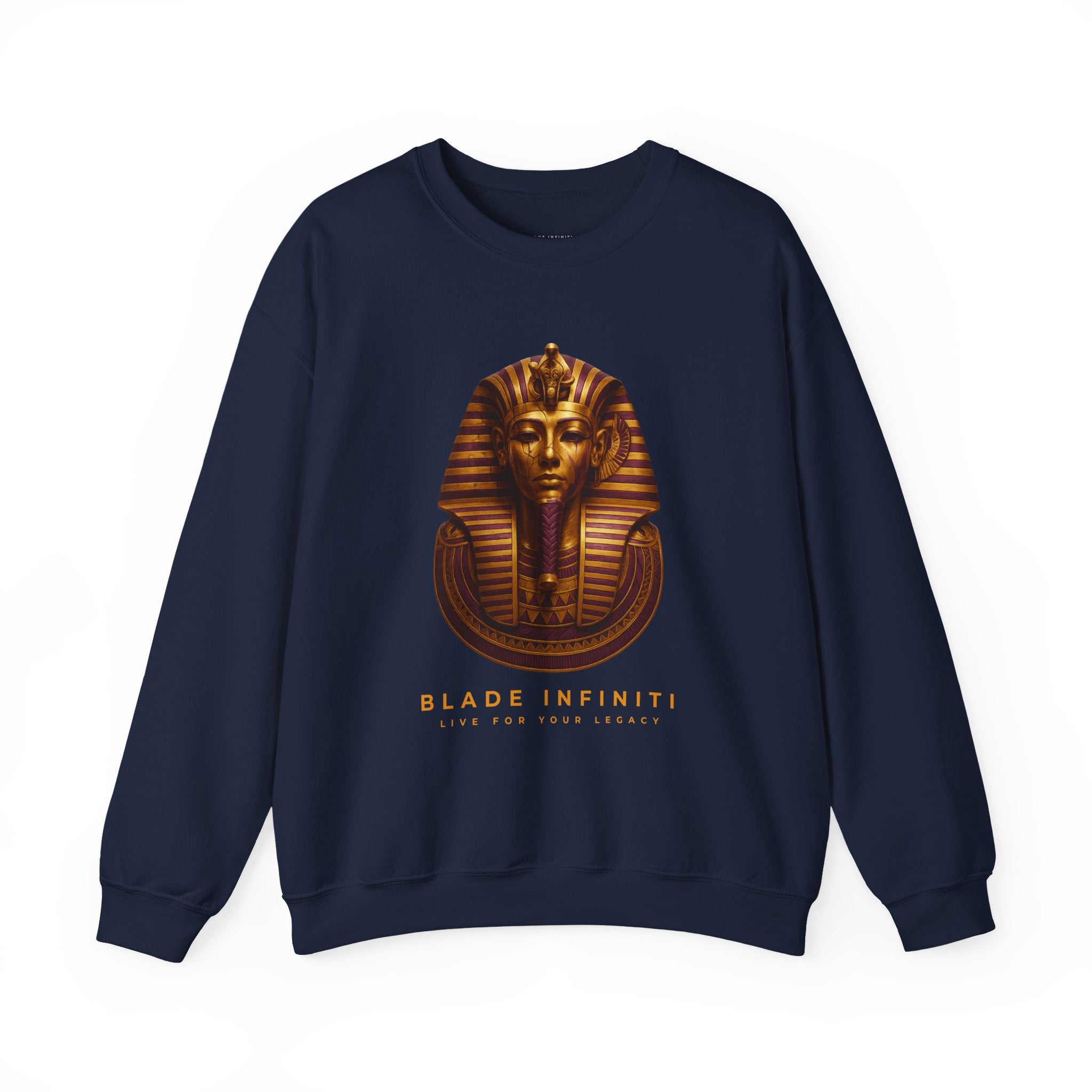 Egyptian God Version 3 Unisex Crewneck Sweater
