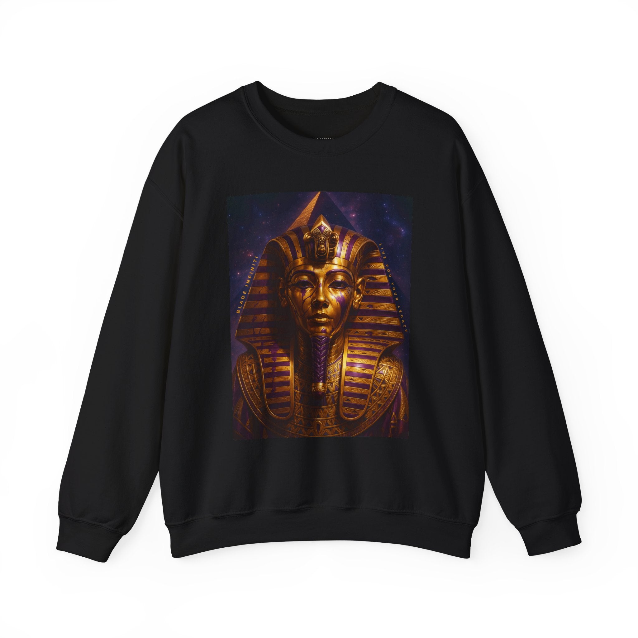 Egyptian God Unisex Crewneck Sweater