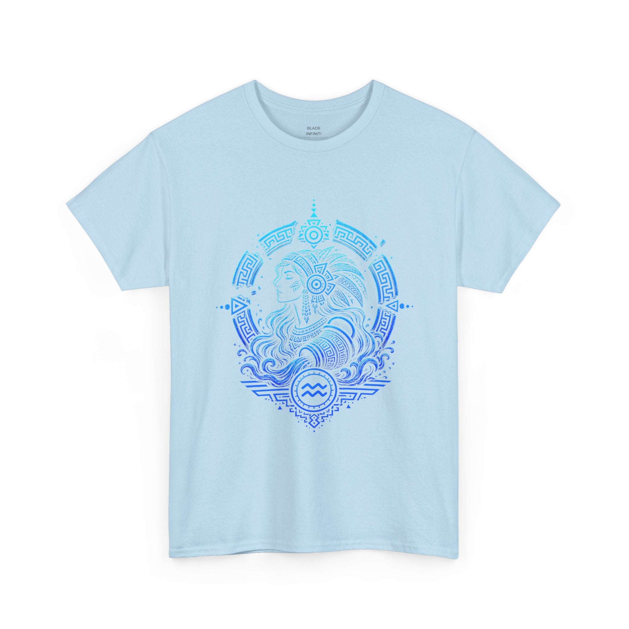 Aquarius Version 2 Zodiac T-Shirt