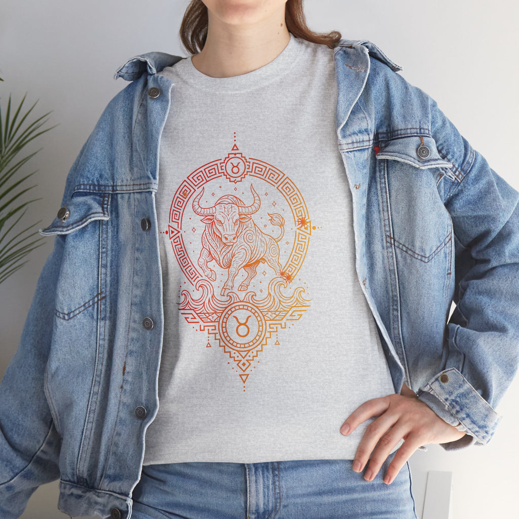 Taurus Zodiac T-Shirt