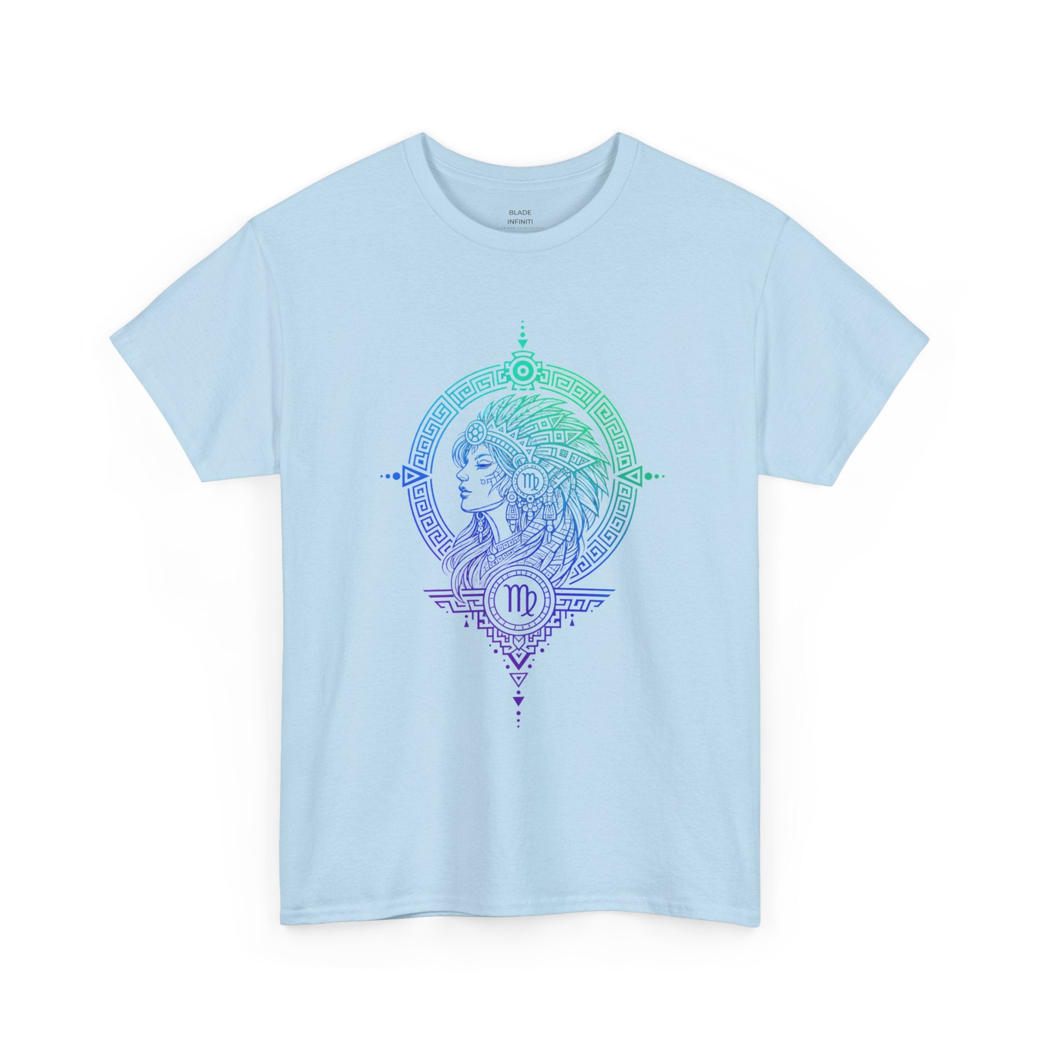Virgo Zodiac T-Shirt