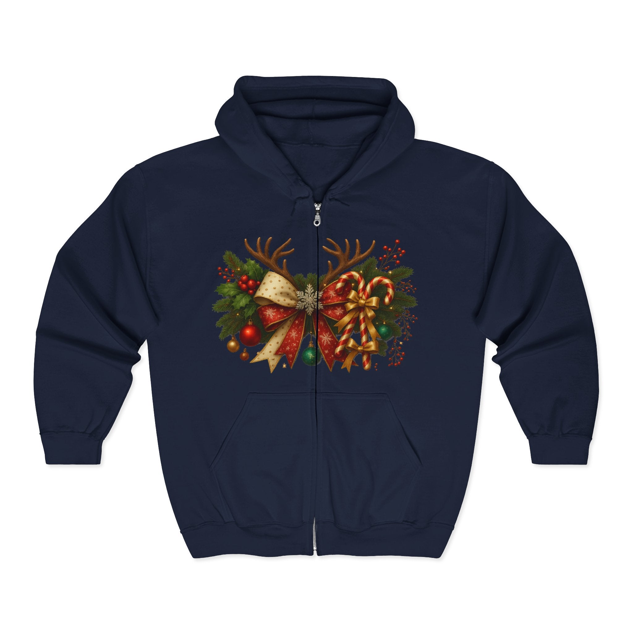 Tis' The Season Christmas/Xmas Hoodie