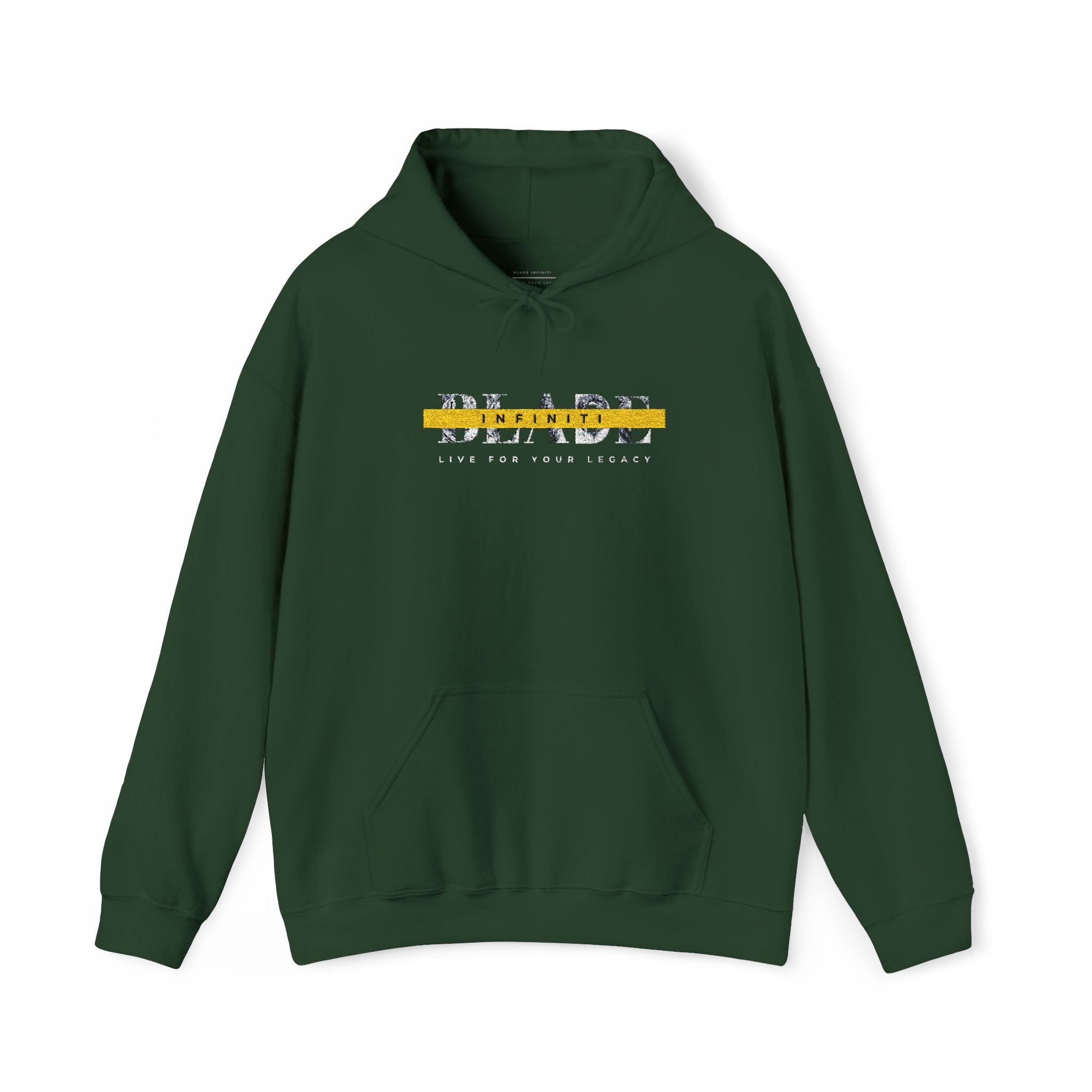 Embroidery King Essential Lion Hoodie