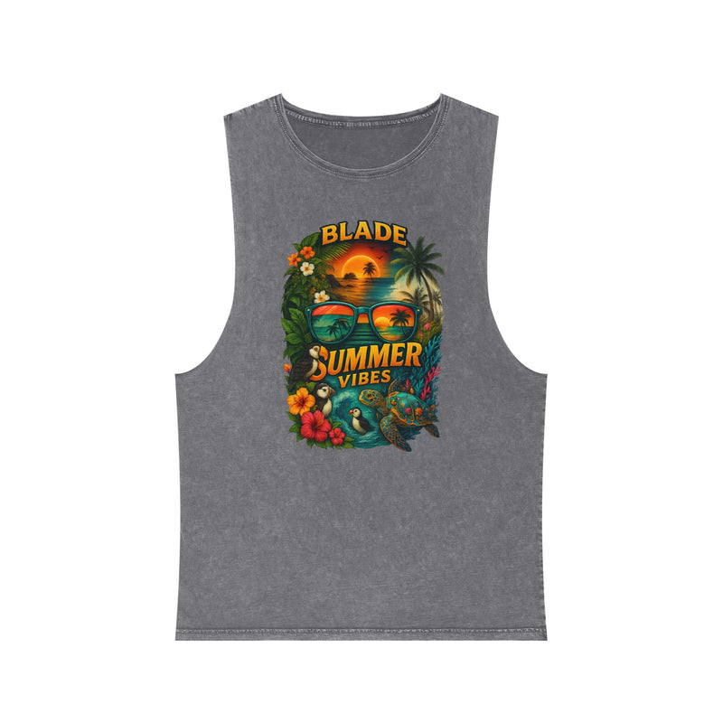 Blade Summer Vibes Tank Top