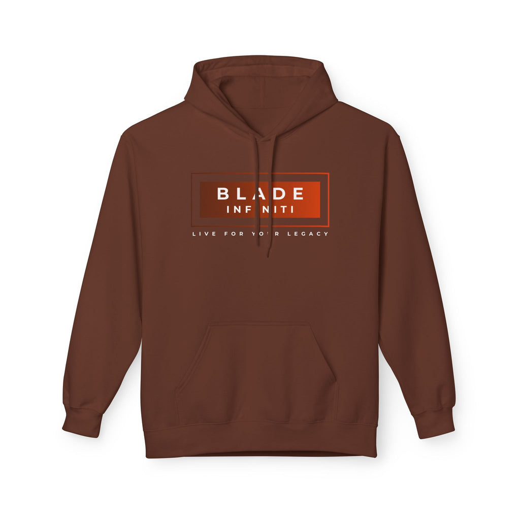 Safari Bloom Tiger Fall Hoodie V2