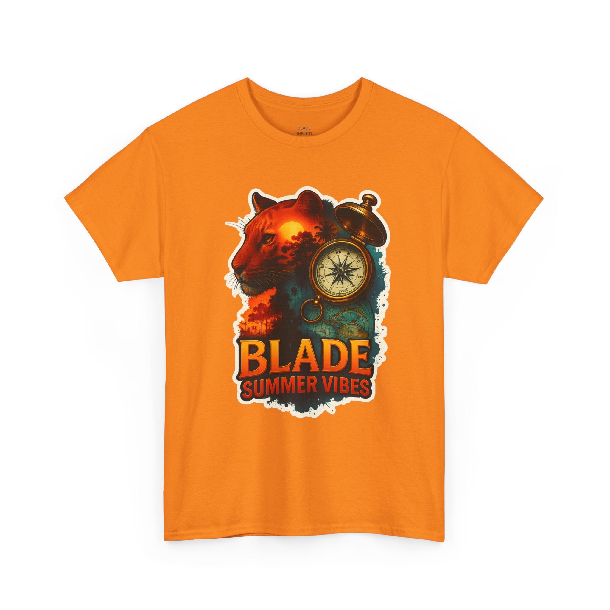 Primal Palms Version 2 Lion T-Shirt