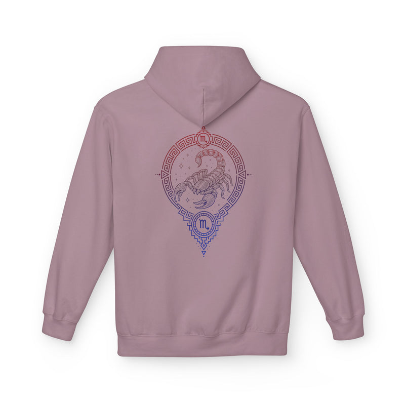 Scorpio Zodiac Hoodie