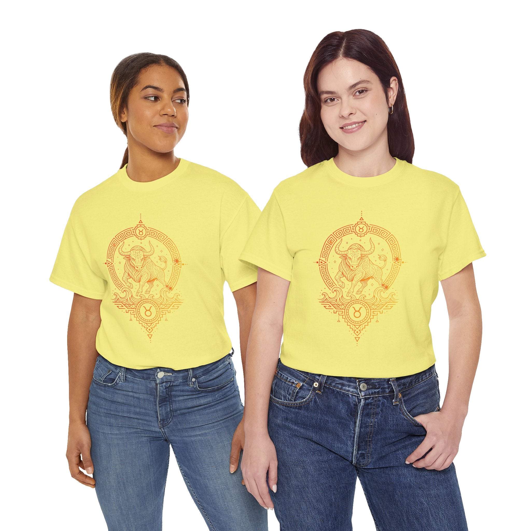 Taurus Zodiac T-Shirt