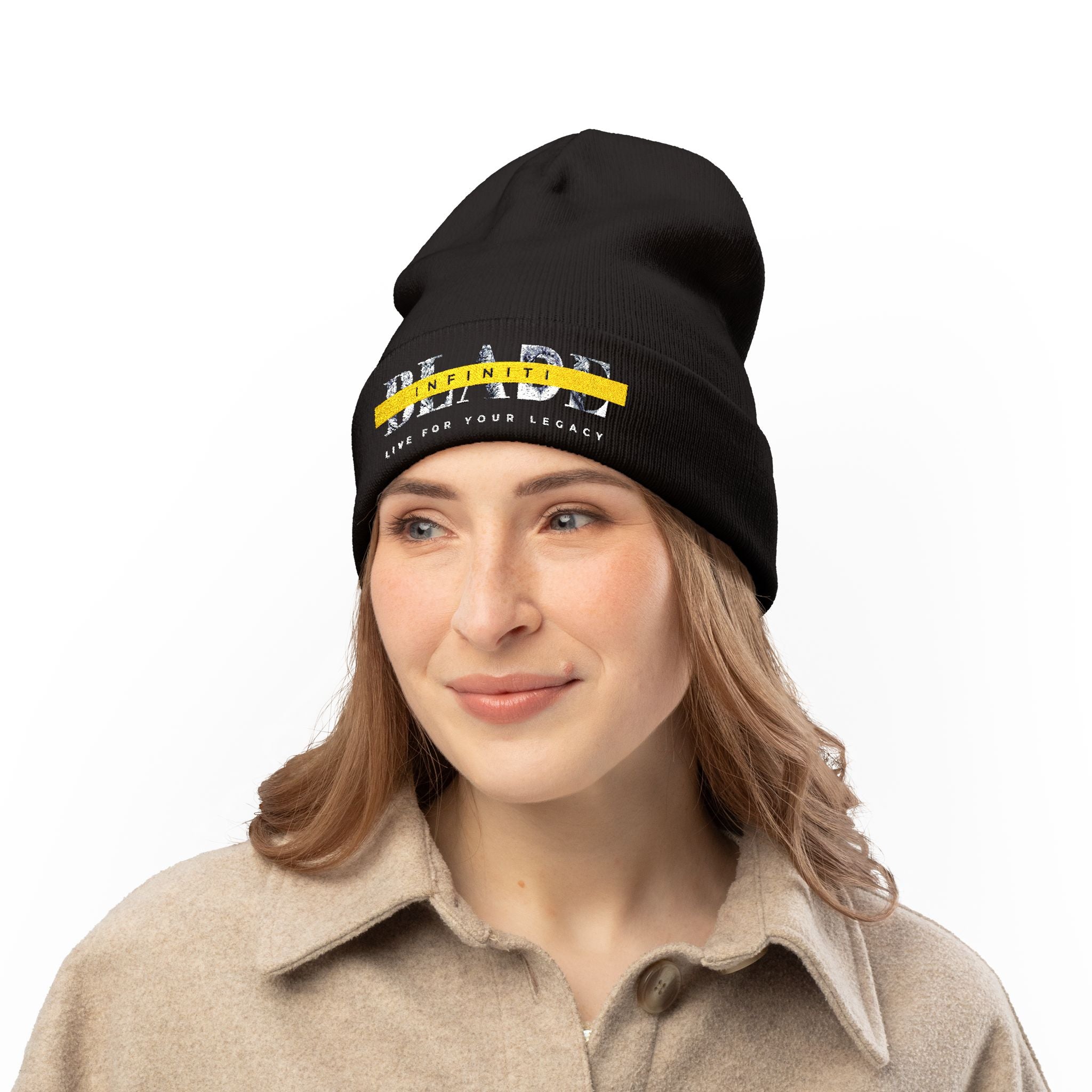 King Essential Lion Knit Beanie