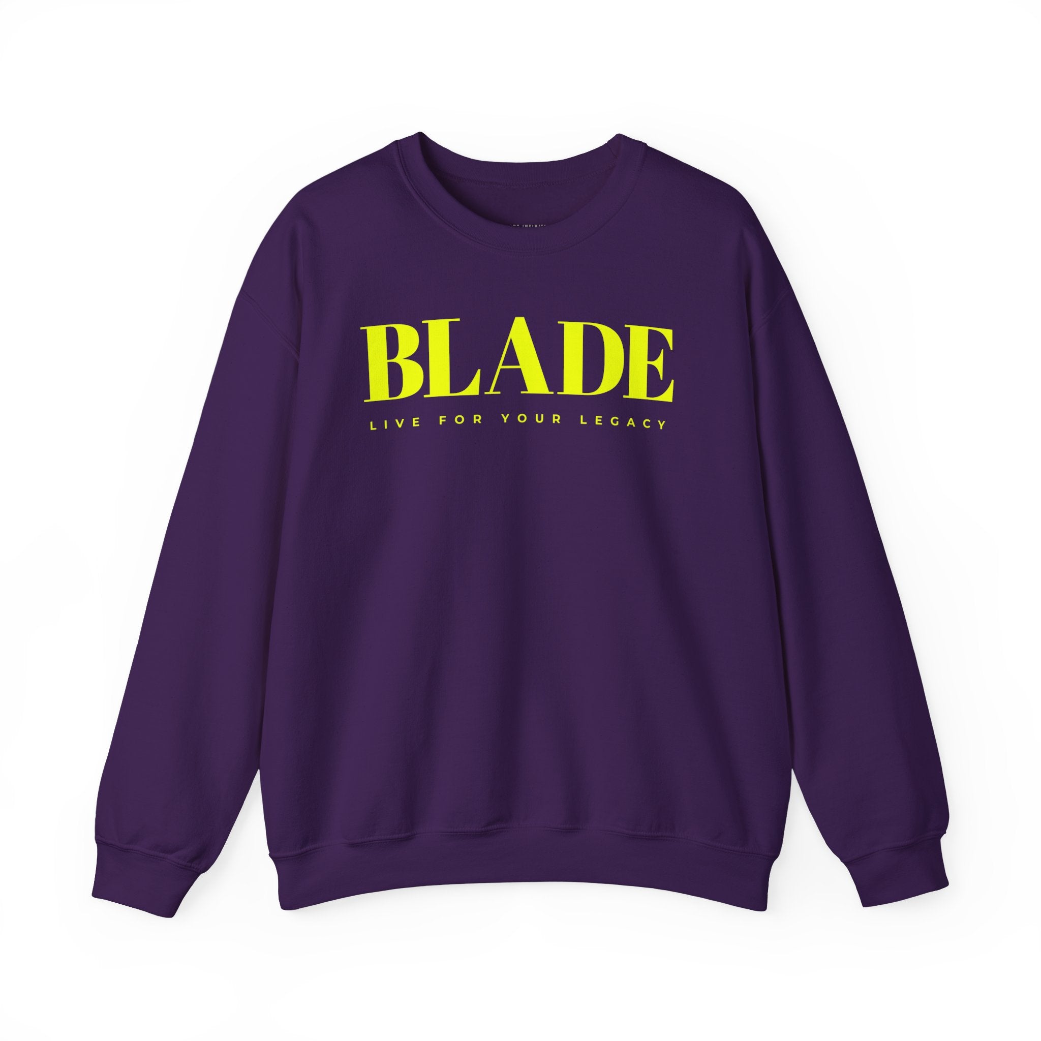 Blade Legacy Unisex Crewneck Sweater