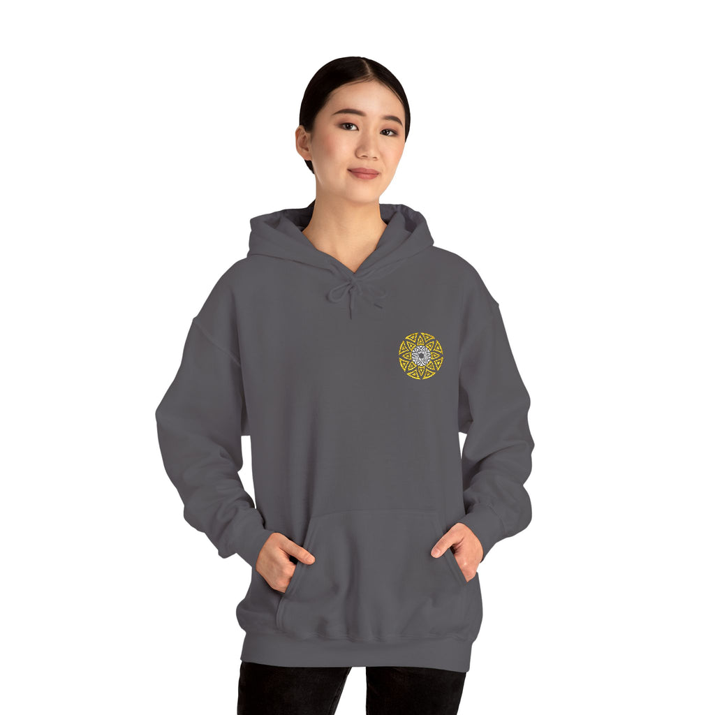 Embroidery Logo Hoodie