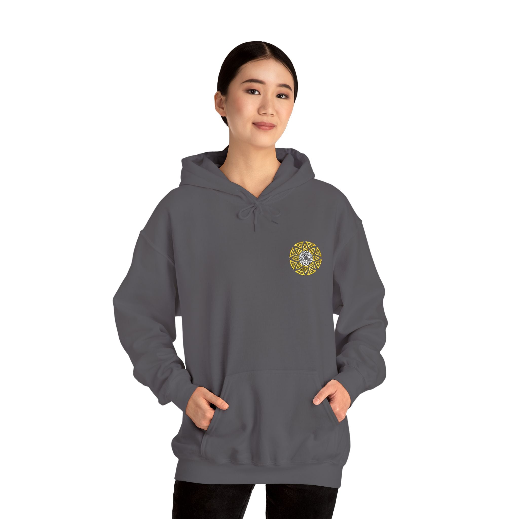 Embroidery Logo Hoodie