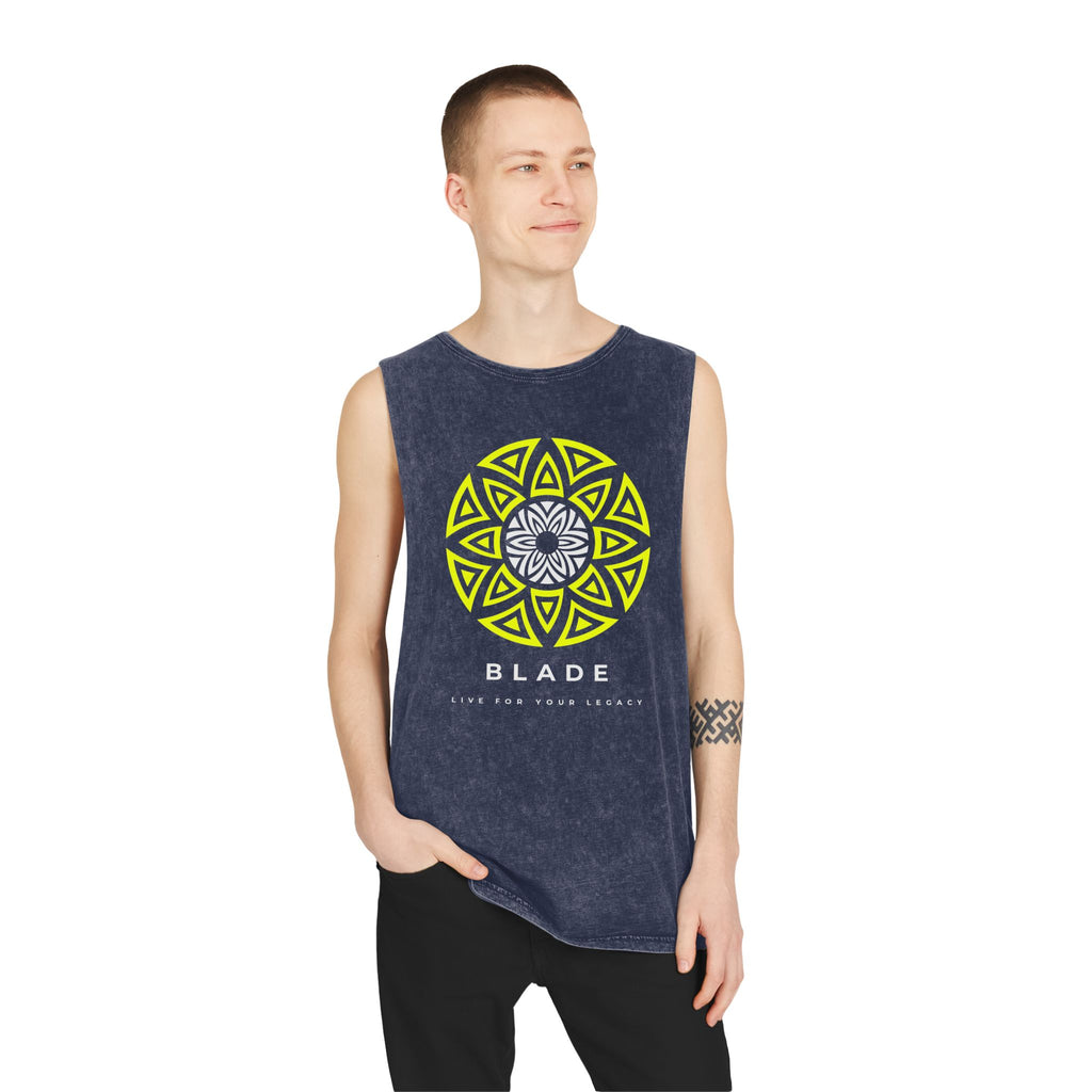 Ethereal Azteca Logo Tank Top