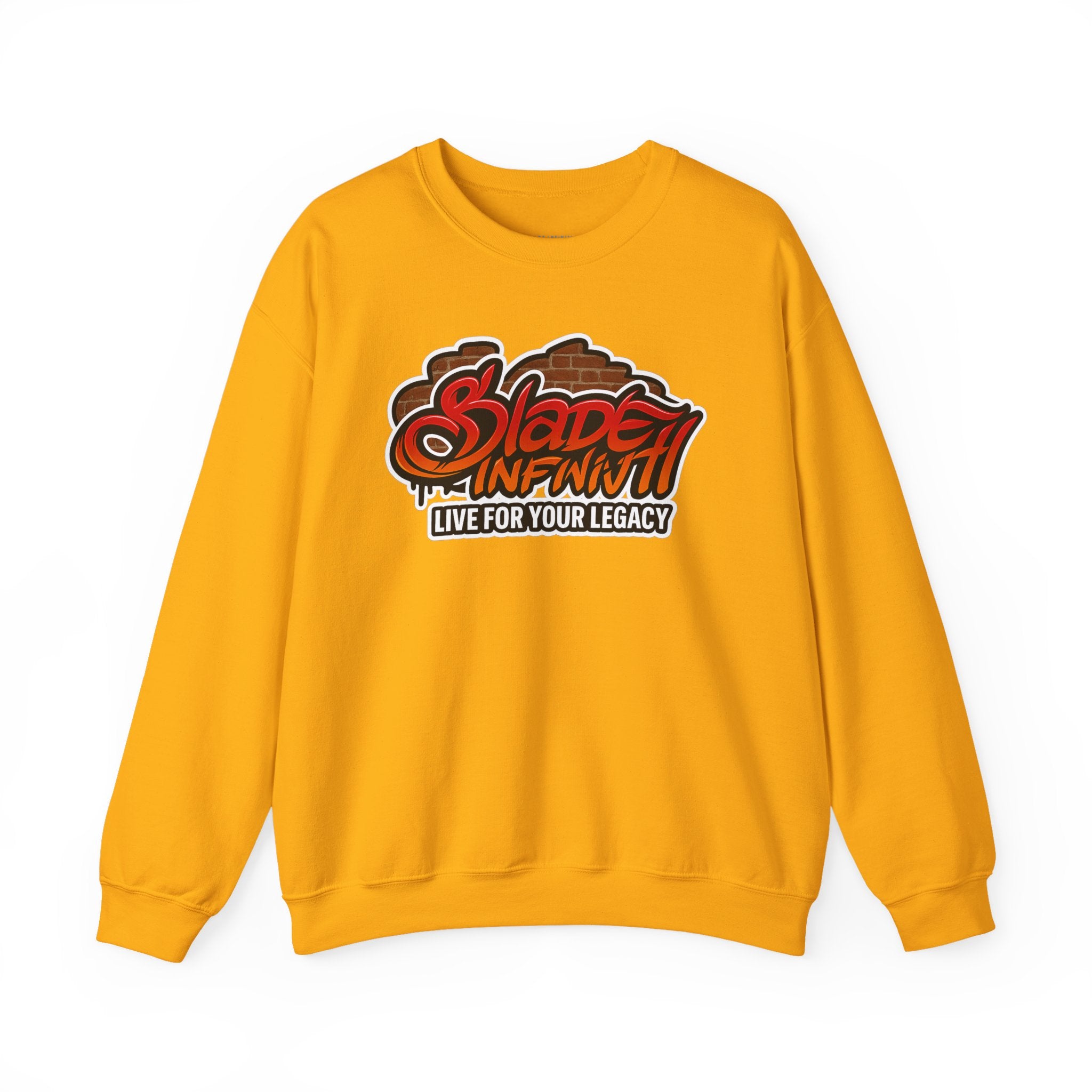 Blade Street Vibes Unisex Crewneck Sweater