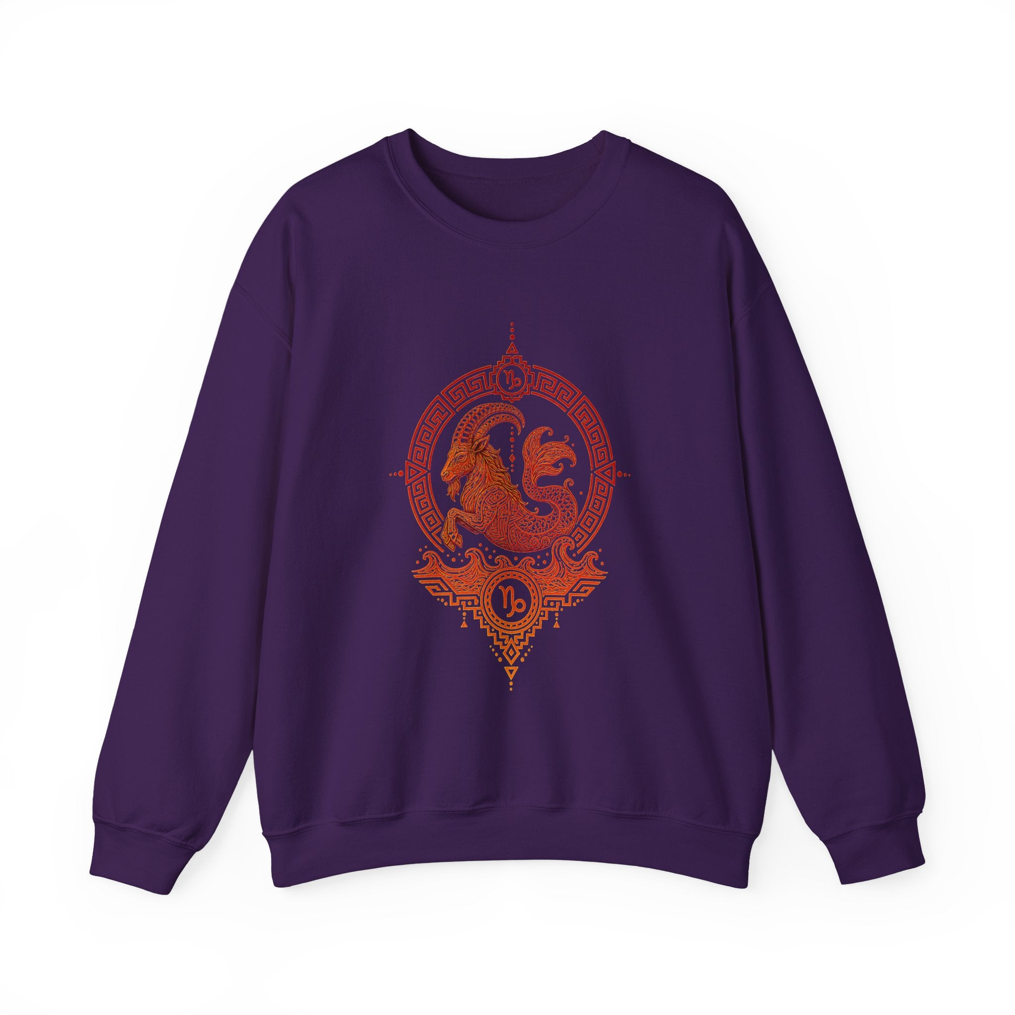 Capricorn Zodiac Unisex Sweater