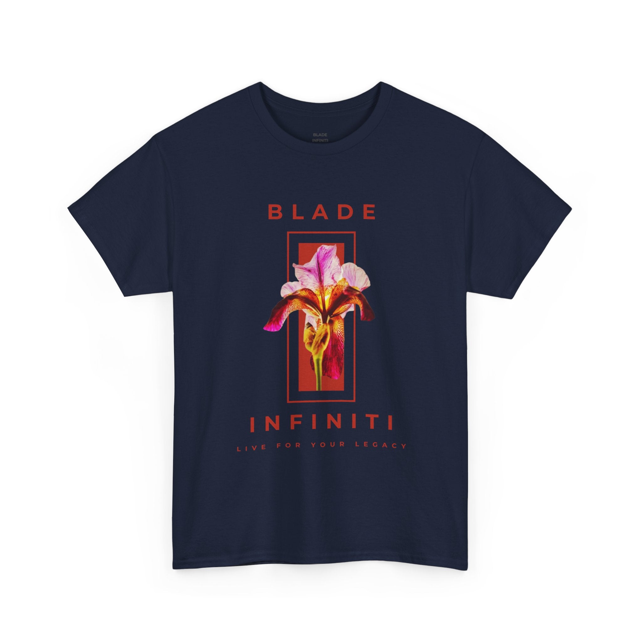 Essence of Infiniti Pink/Orange V2 Floral T-Shirt