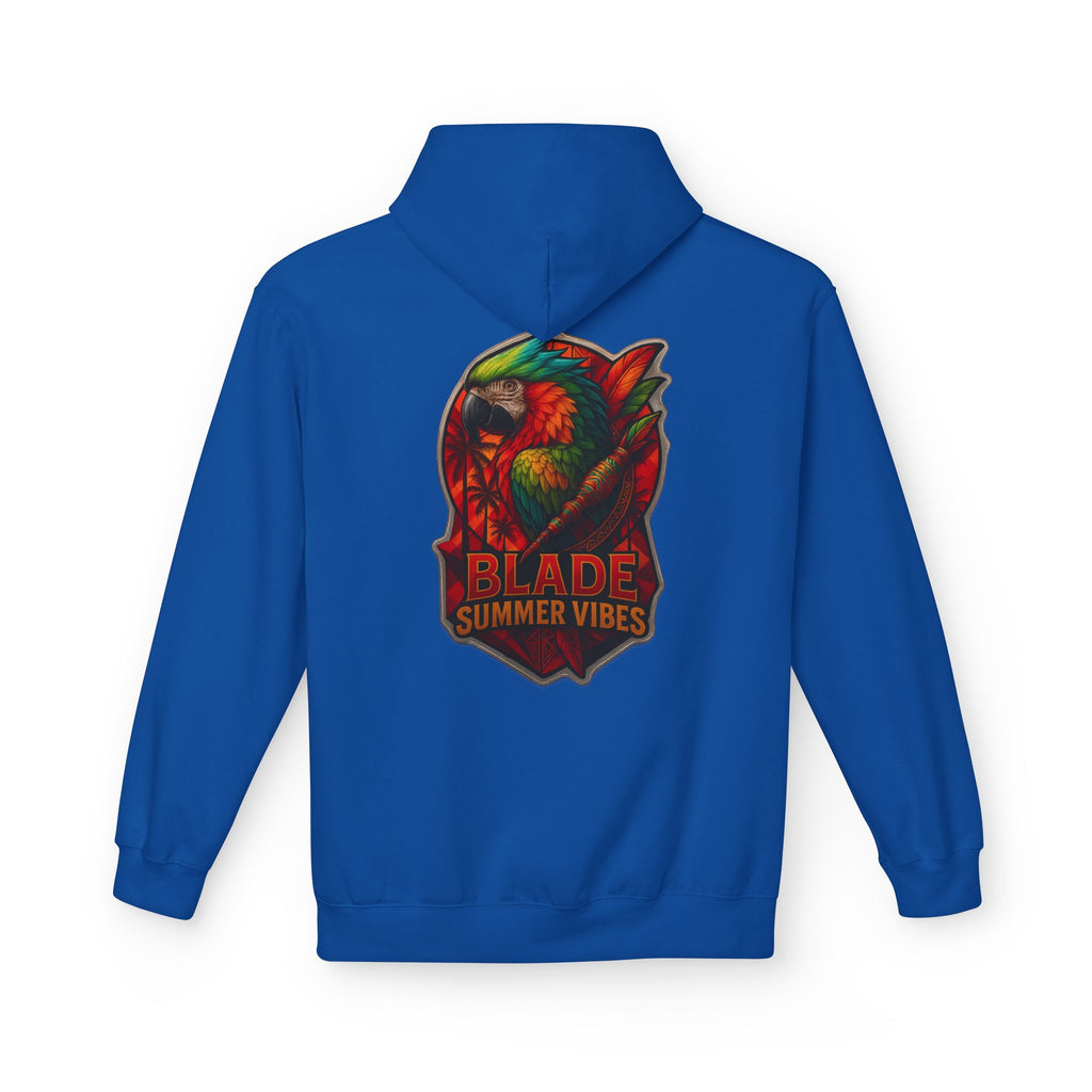 Aztec Parrot Hoodie
