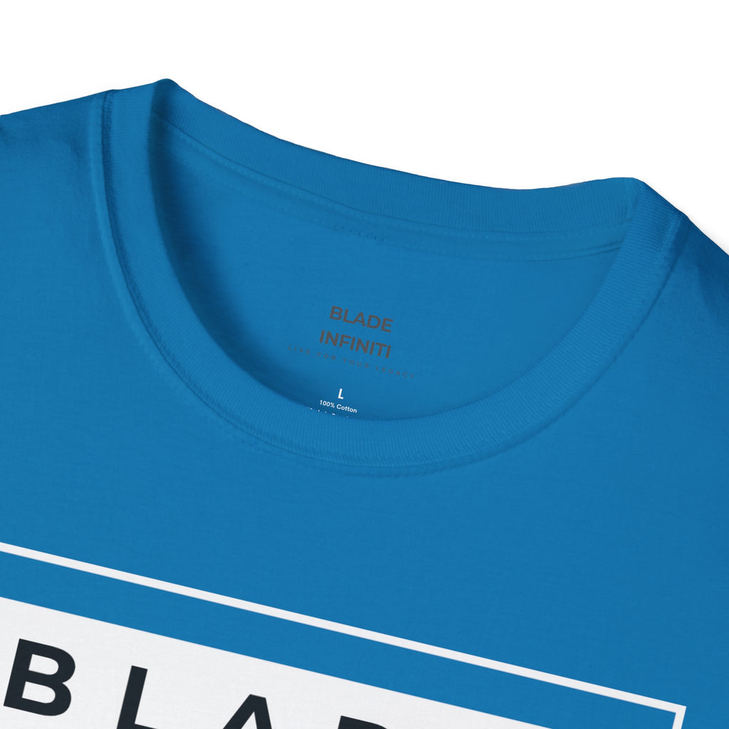 Legacy Essential Black TX T-Shirt