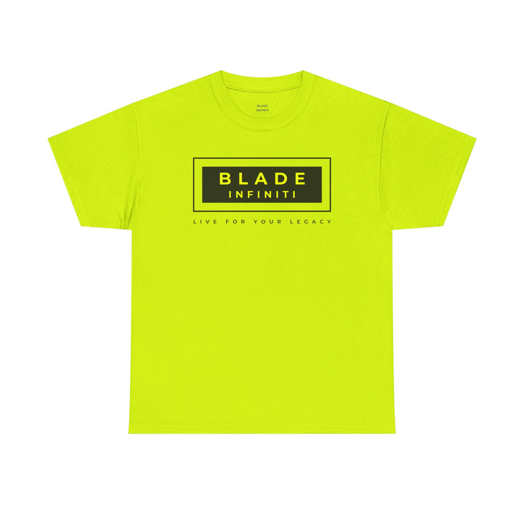 Legacy Essential Neon Green TX T-Shirt