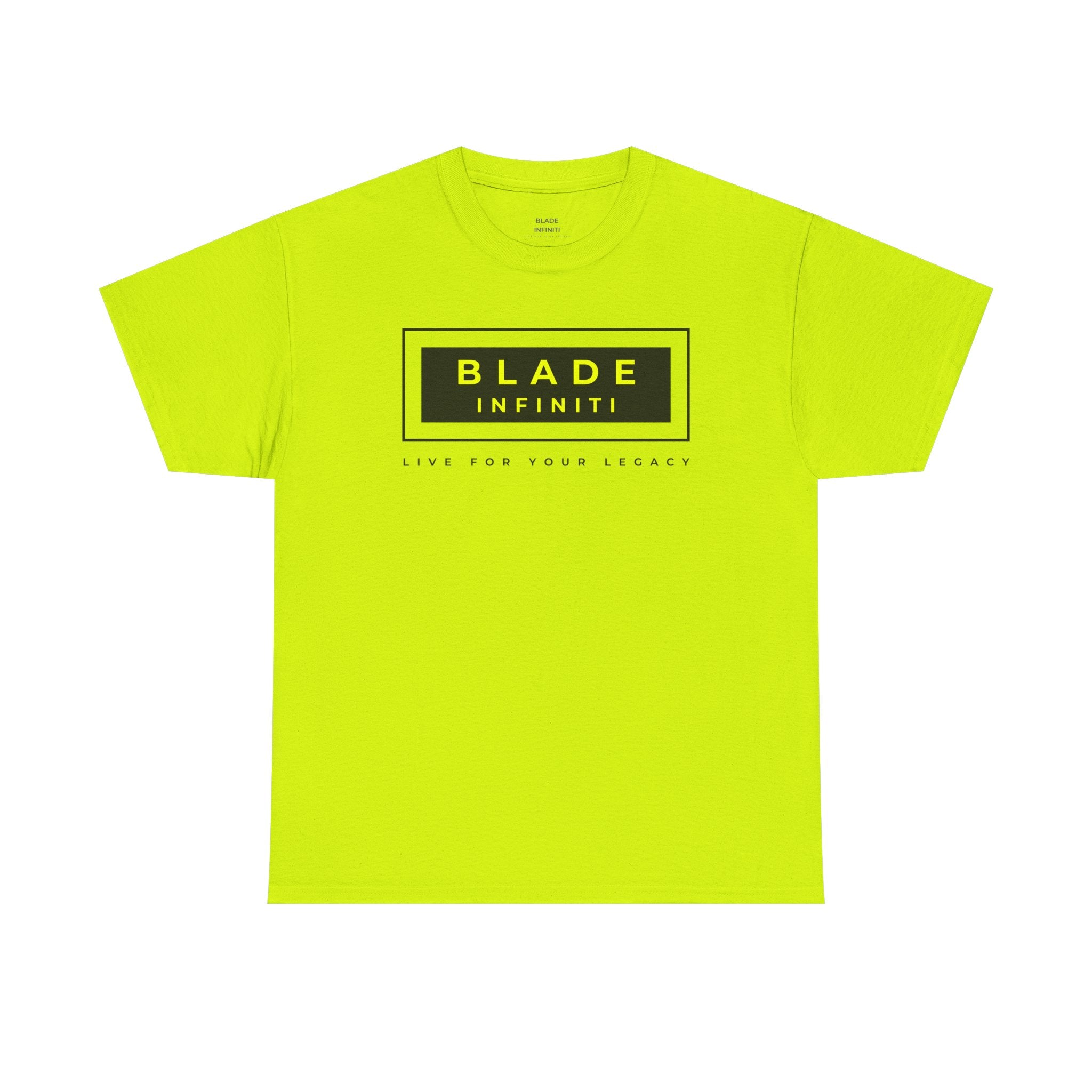 Legacy Essential Neon Green TX T-Shirt