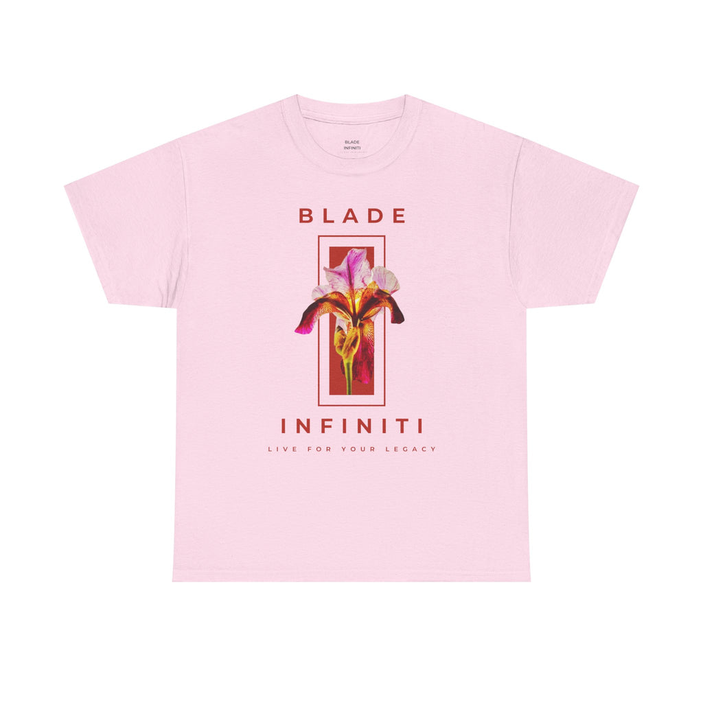 Essence of Infiniti Pink/Orange V2 Floral T-Shirt