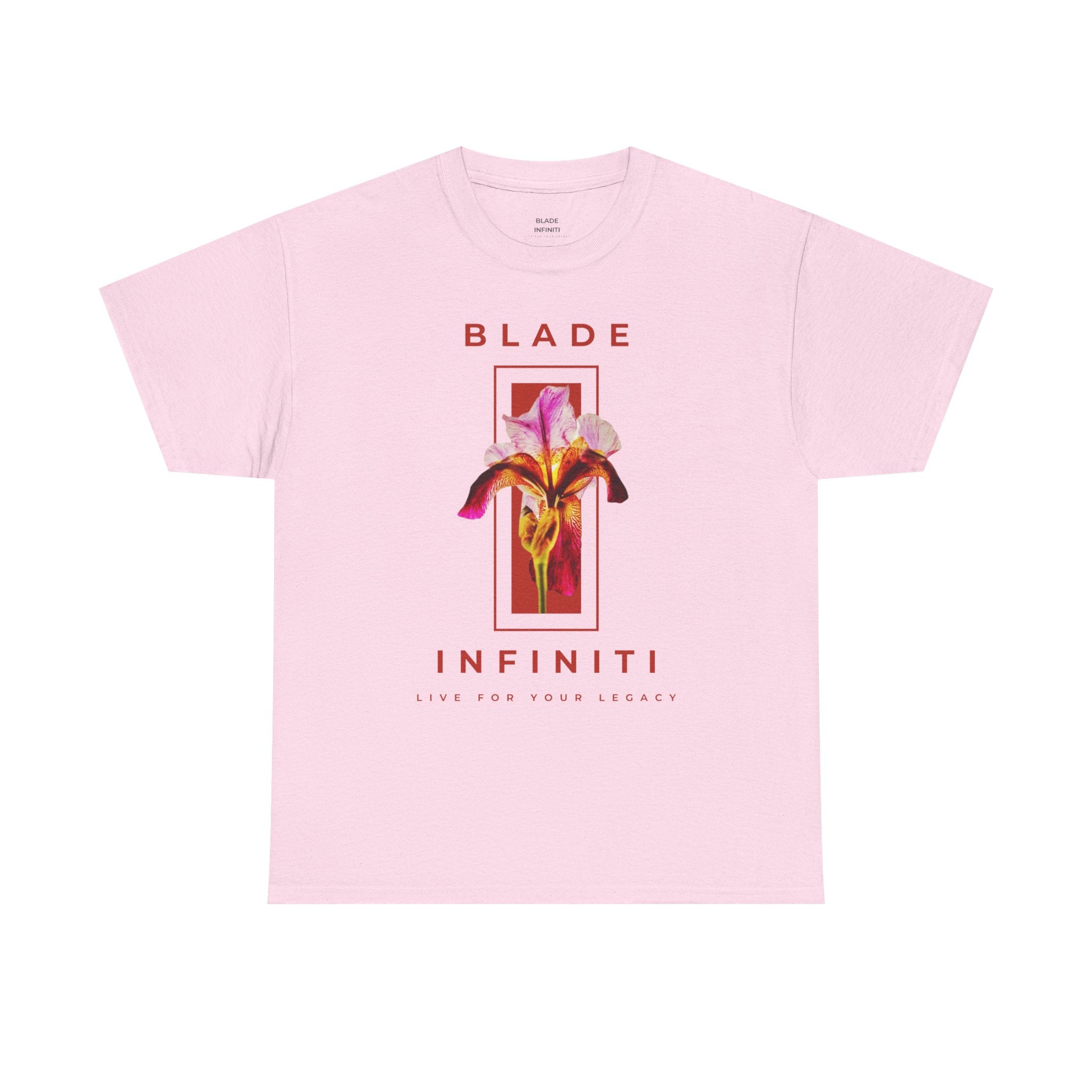 Essence of Infiniti Pink/Orange V2 Floral T-Shirt