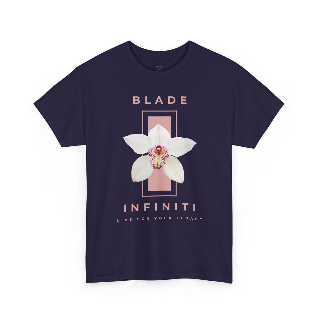 Essence of Infiniti Pink/White Floral T-Shirt