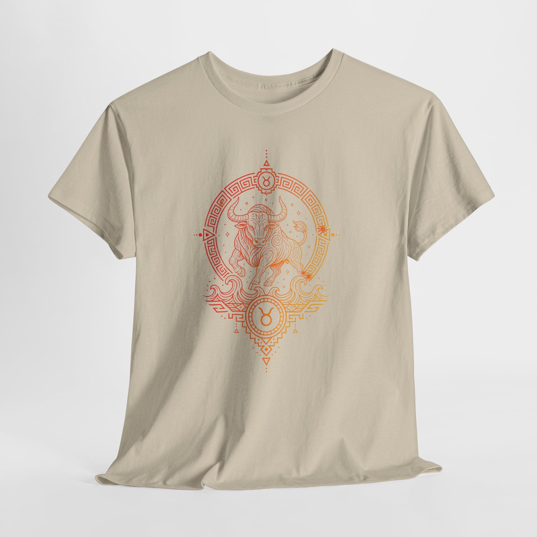 Taurus Zodiac T-Shirt