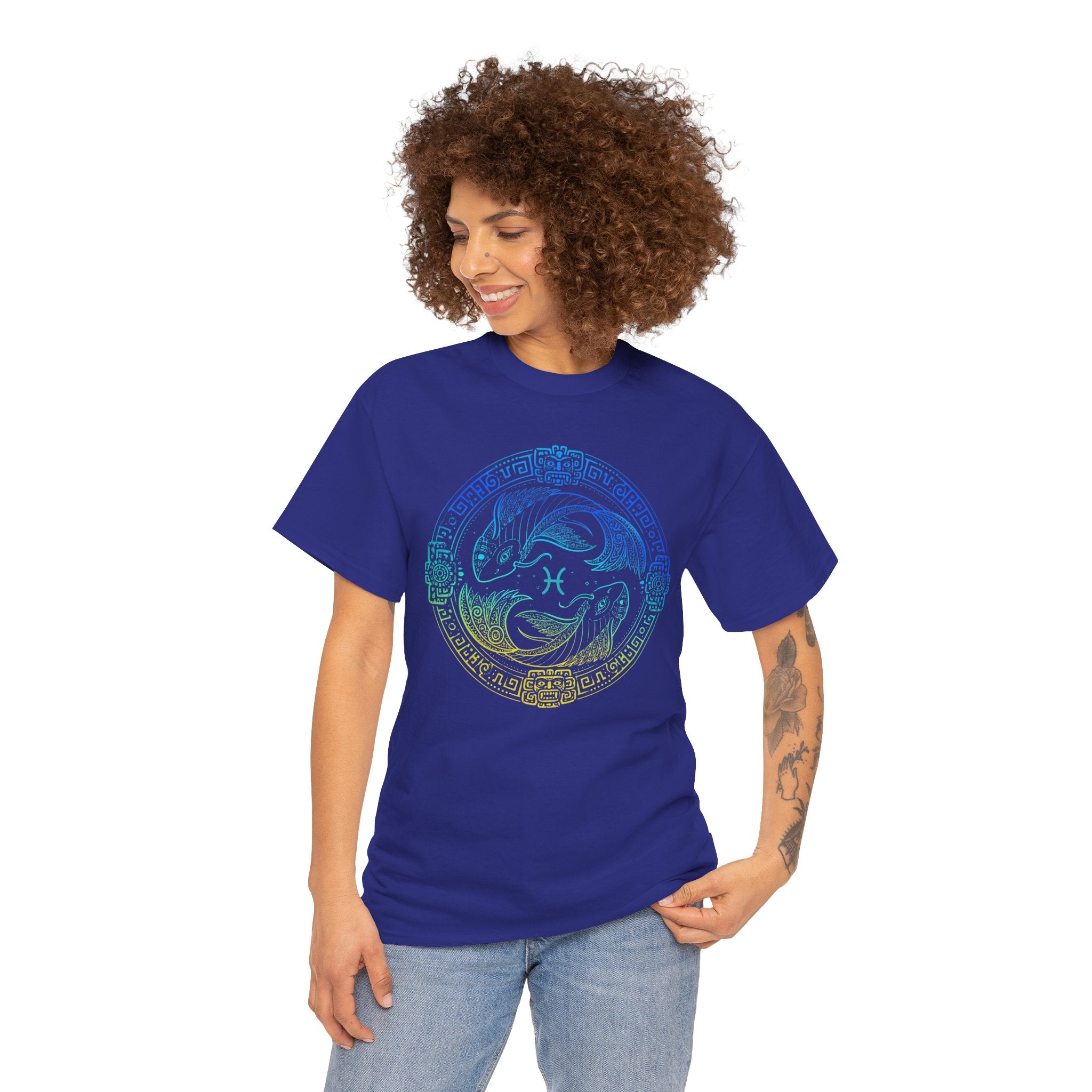 Pisces Zodiac T-Shirt