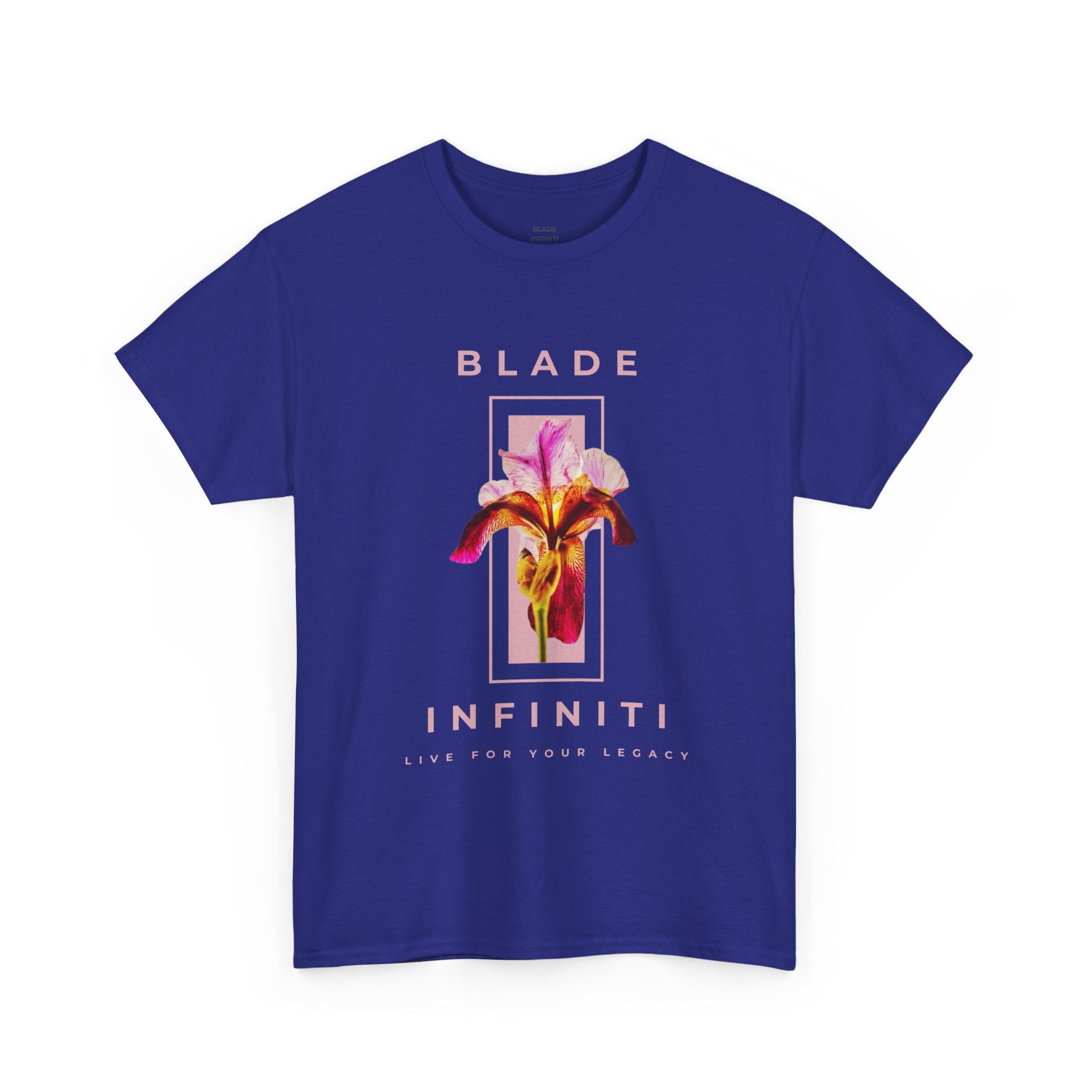 Essence of Infiniti Pink/Orange V3 Floral T-Shirt