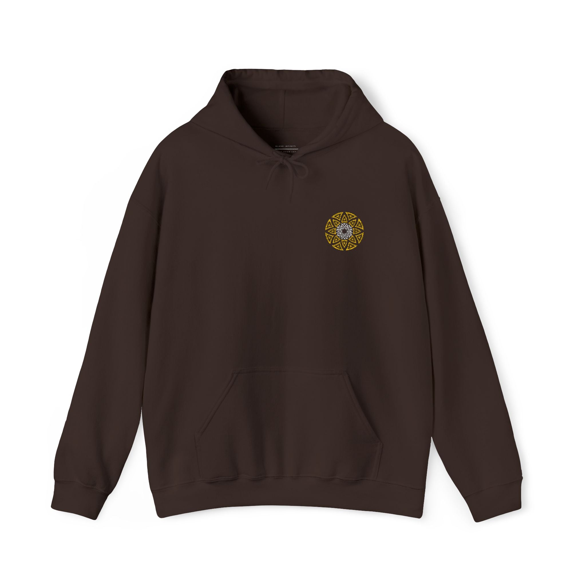 Embroidery Logo Hoodie