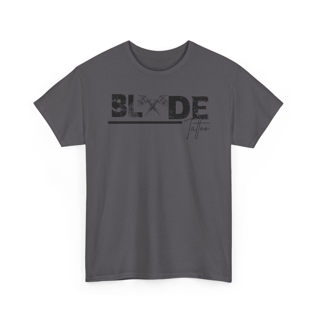 Blade Tattoo Black TX T-Shirt