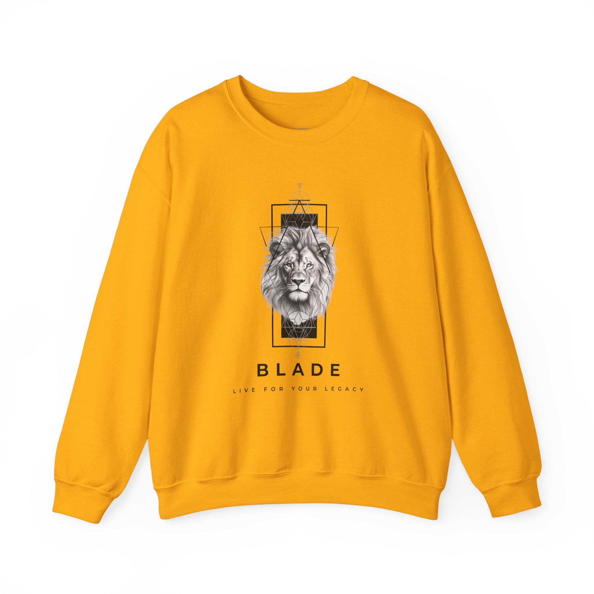 King Essence Legacy V1 Lion Unisex Crewneck Sweater
