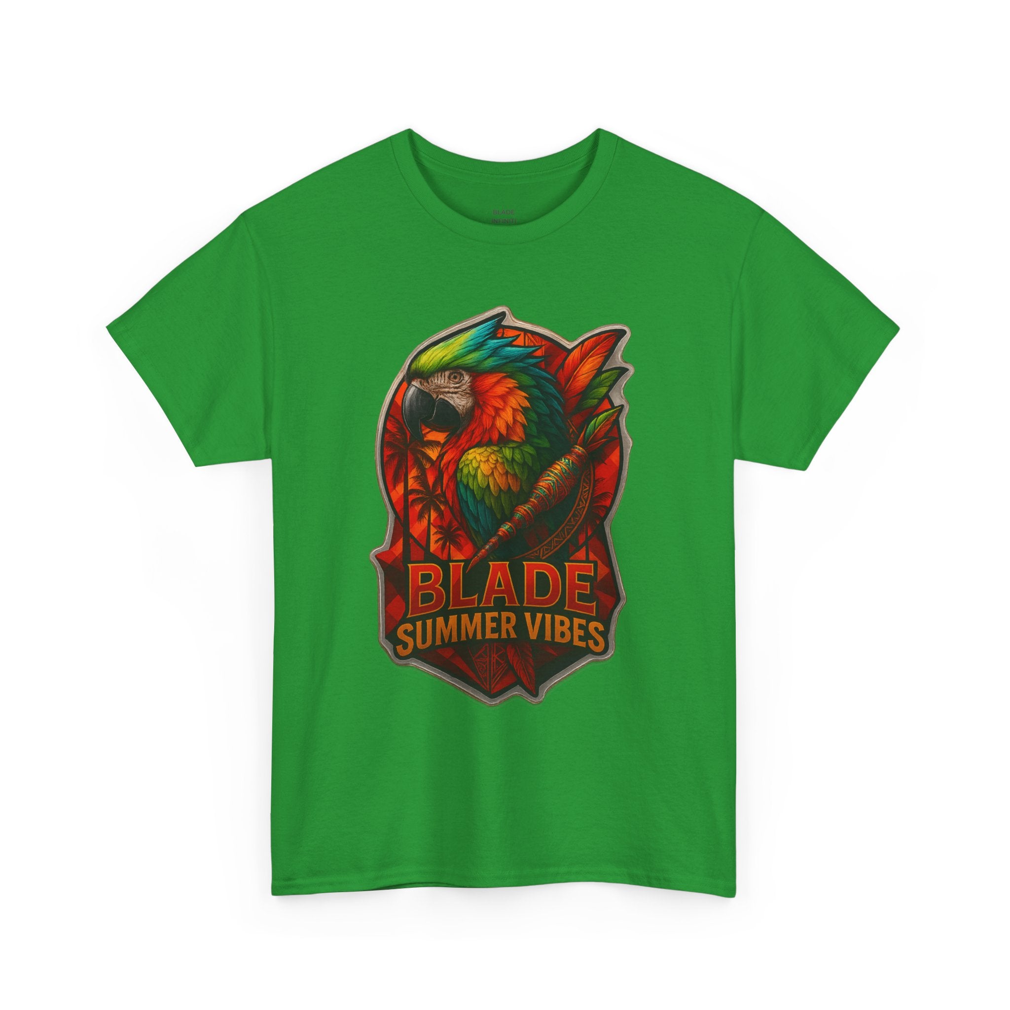 Aztec Parrot T-Shirt