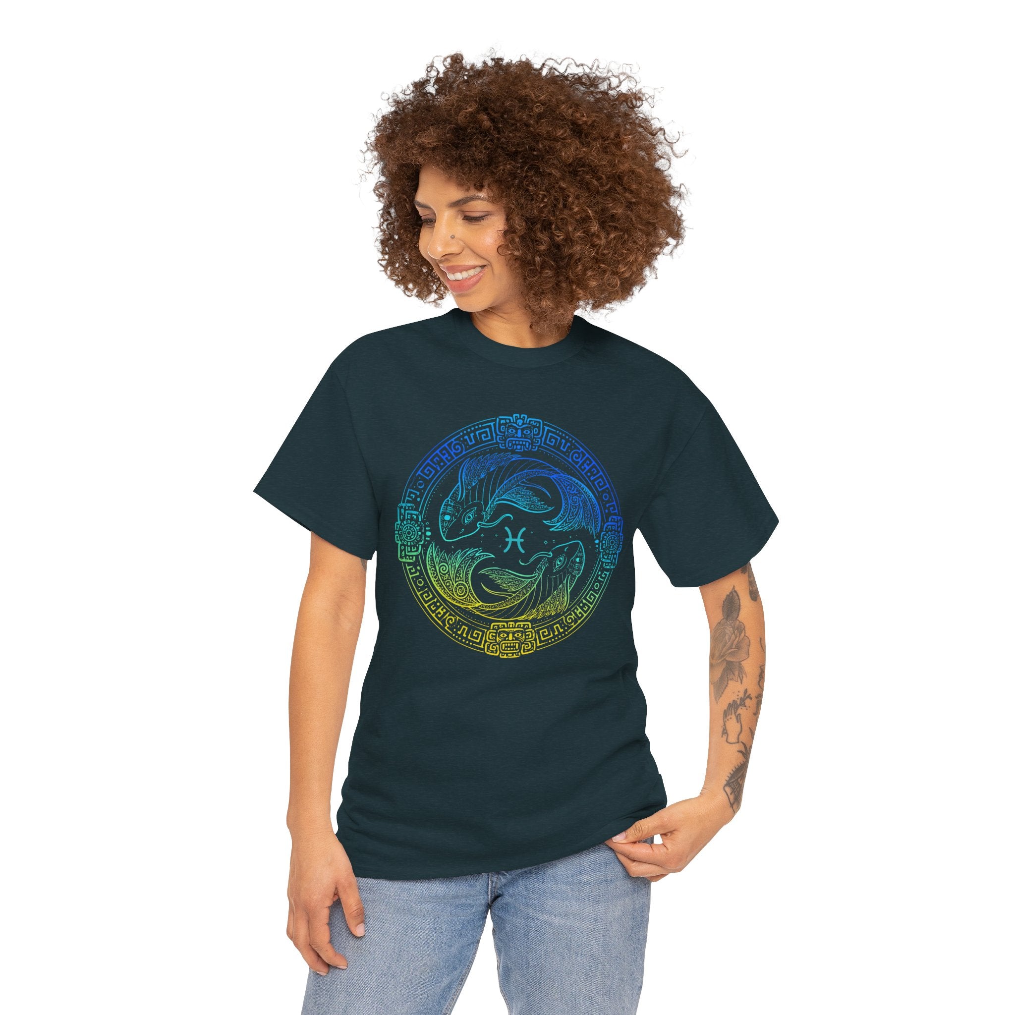Pisces Zodiac T-Shirt