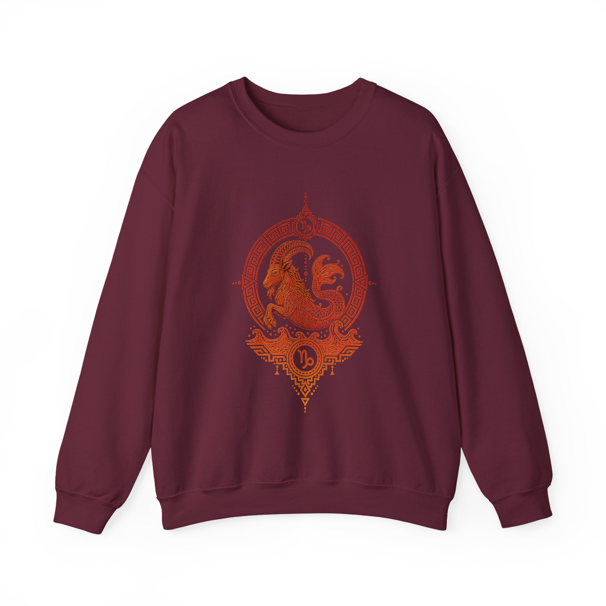 Capricorn Zodiac Unisex Sweater