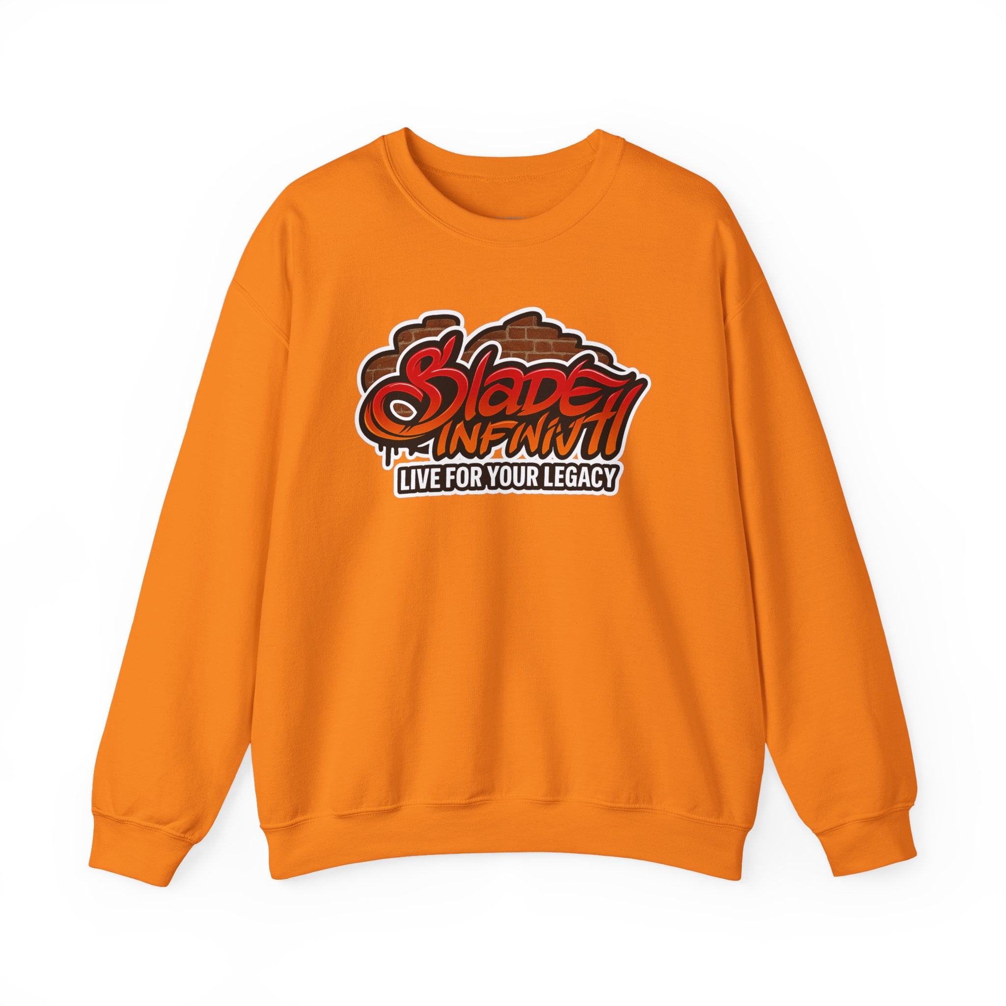 Blade Street Vibes Unisex Crewneck Sweater
