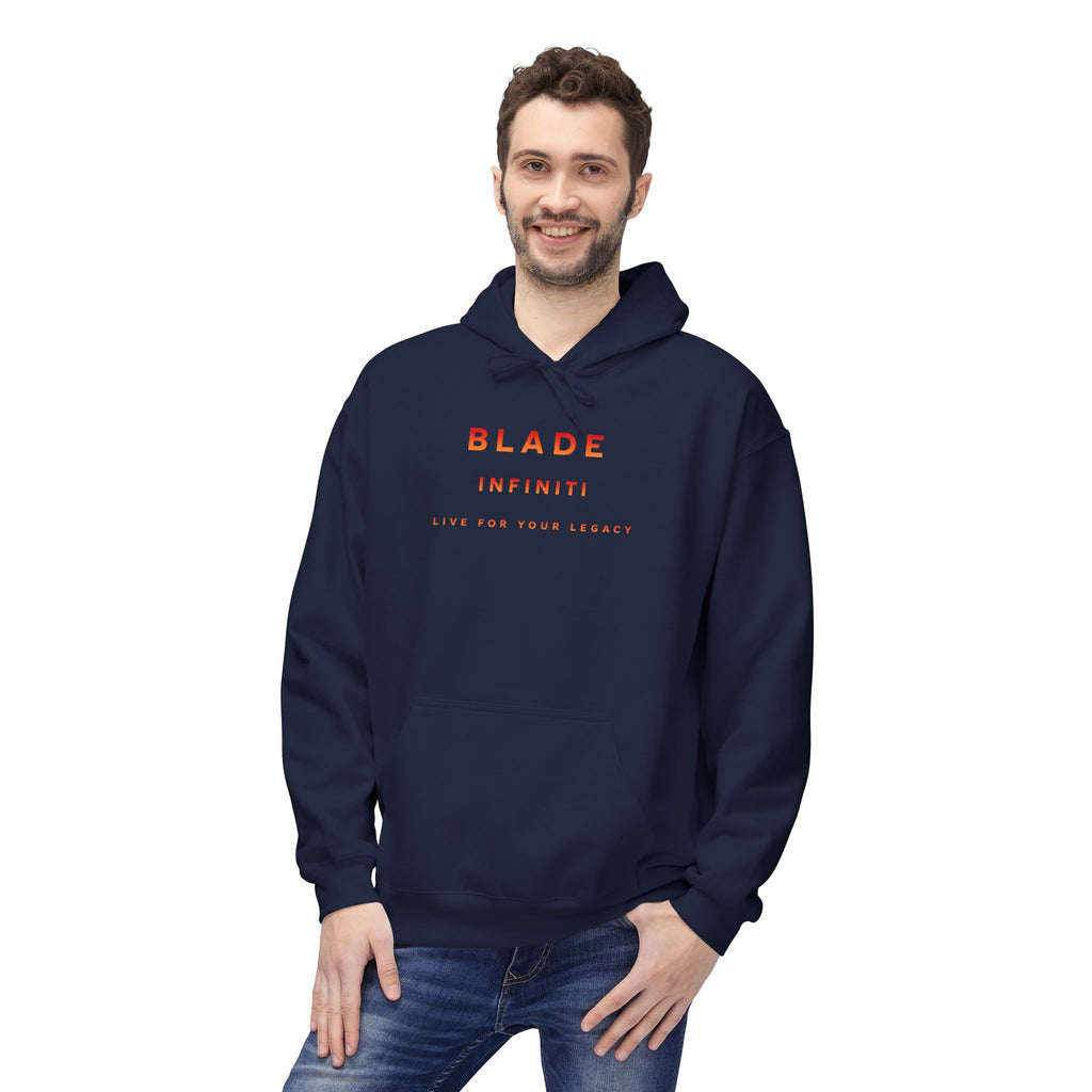 Aztec Parrot Hoodie