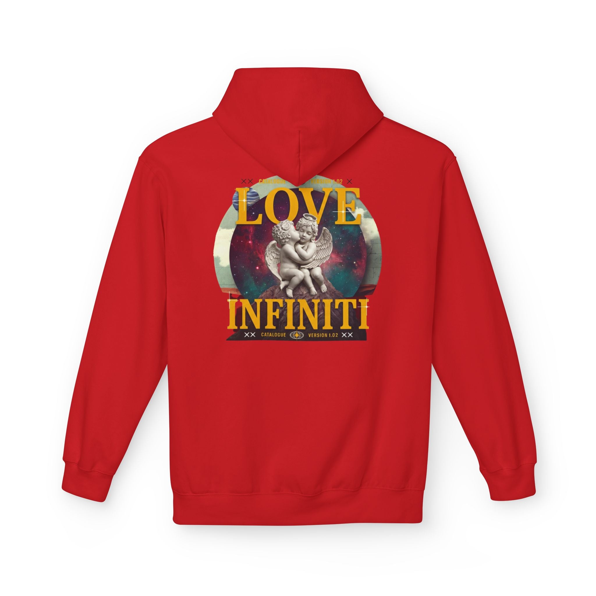 Celestial Love, Infiniti Hoodie