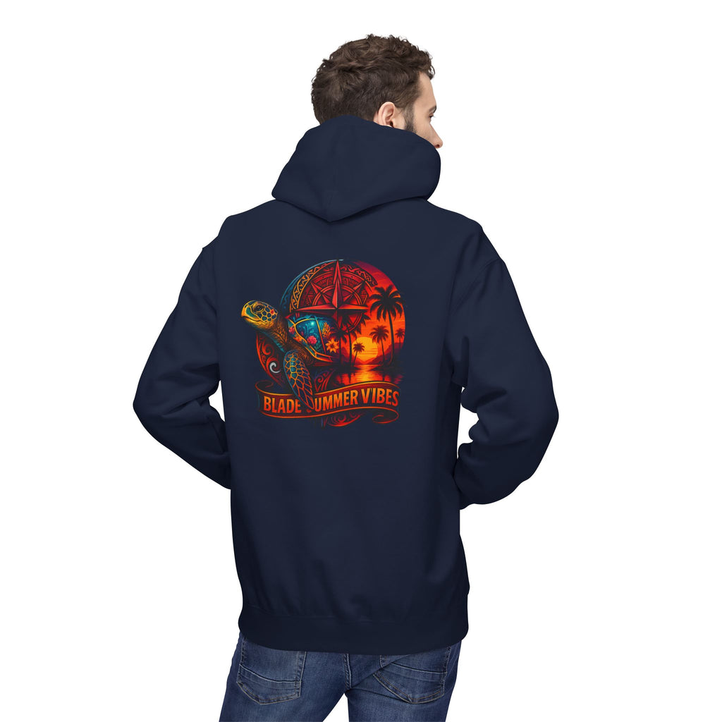 Aztec Turtle Hoodie