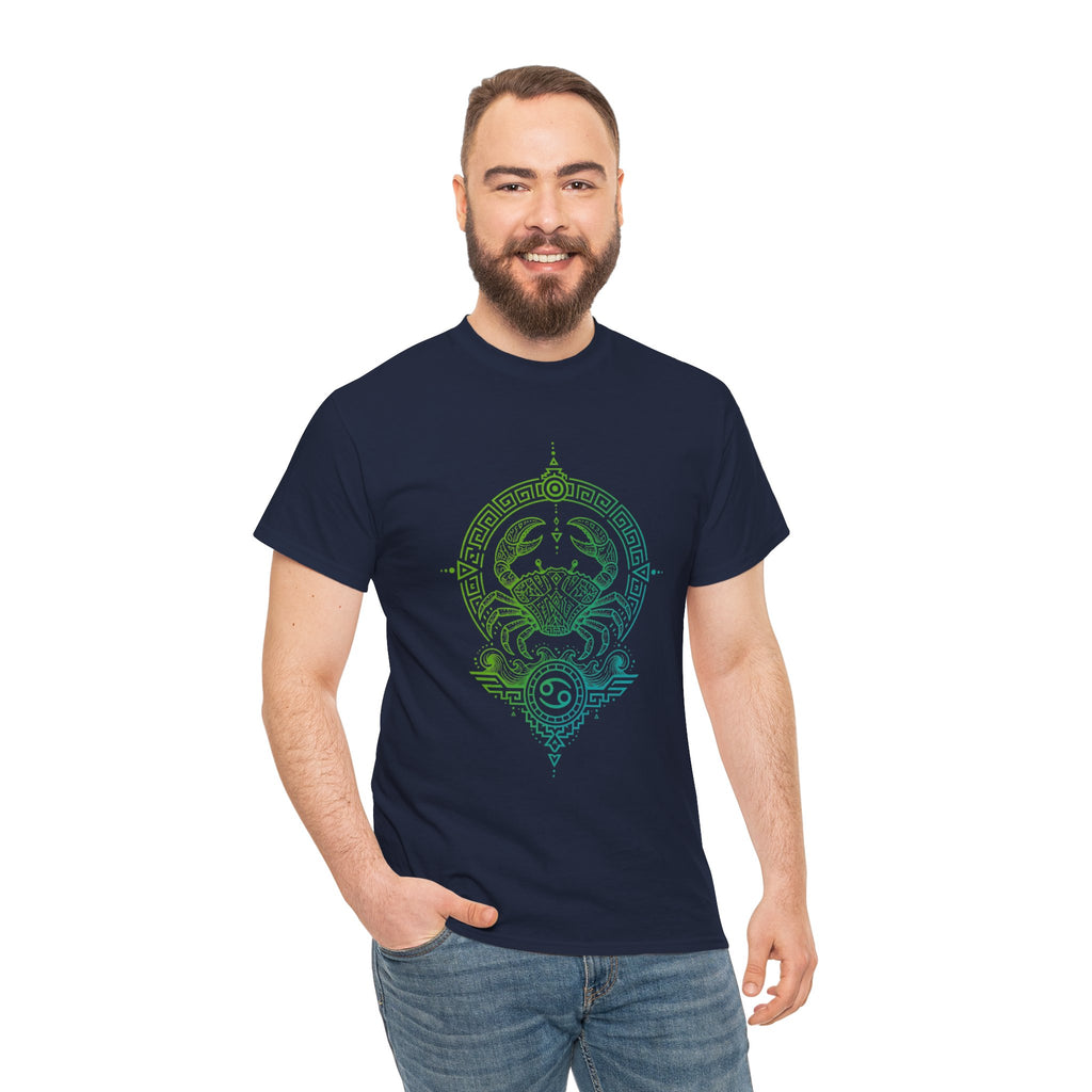 Cancer Zodiac T-Shirt
