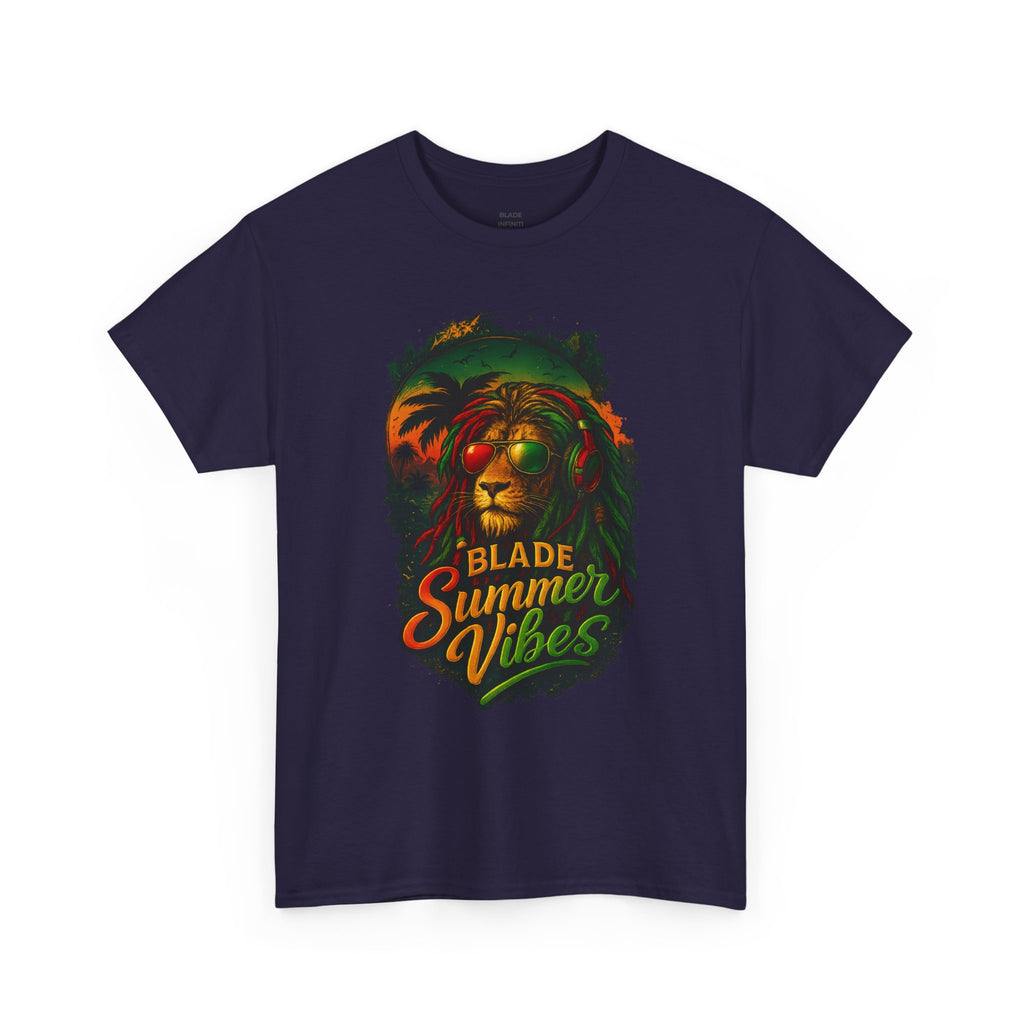 Rasta Lion T-Shirt