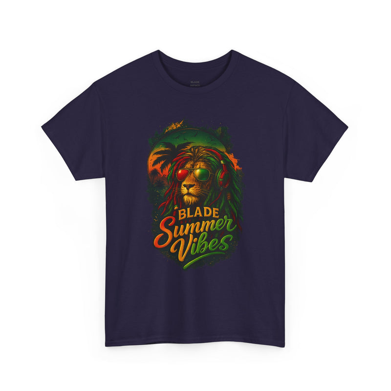 Rasta Lion T-Shirt