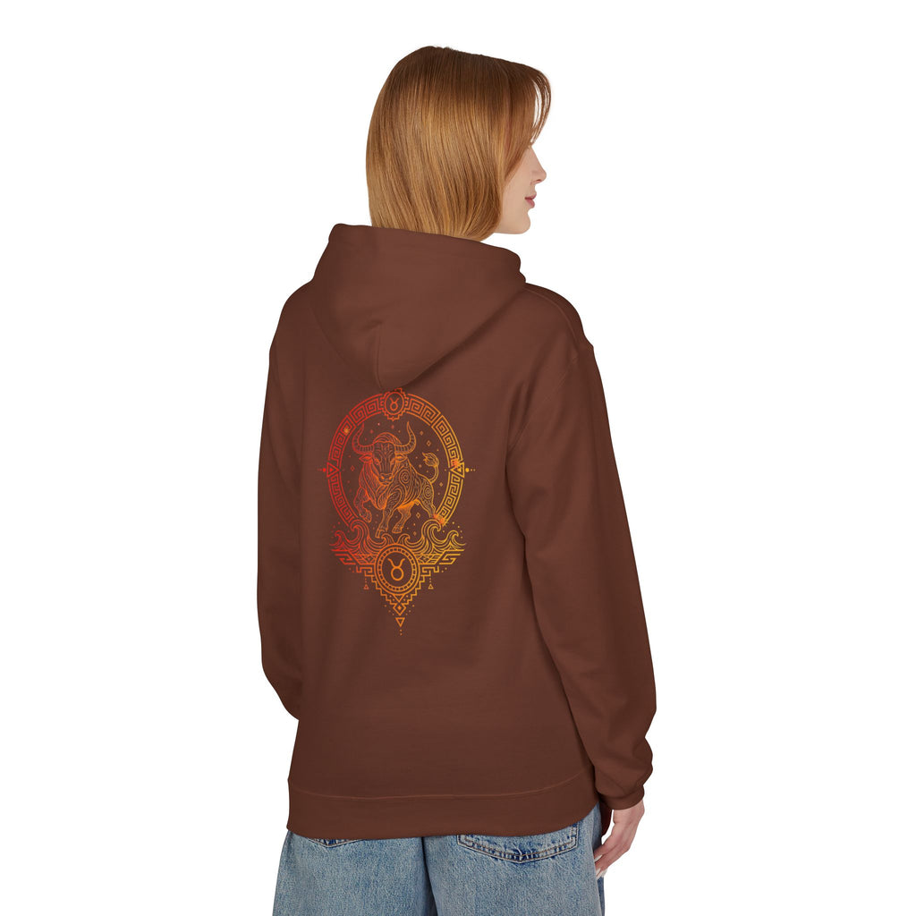 Taurus Zodiac Hoodie