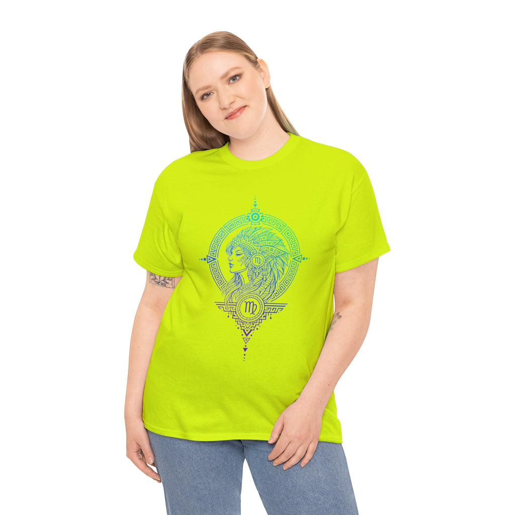 Virgo Zodiac T-Shirt