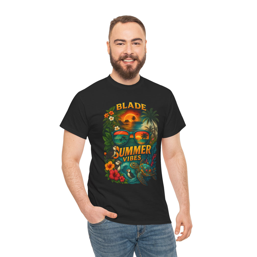 Blade Summer Vibes Multi T-Shirt